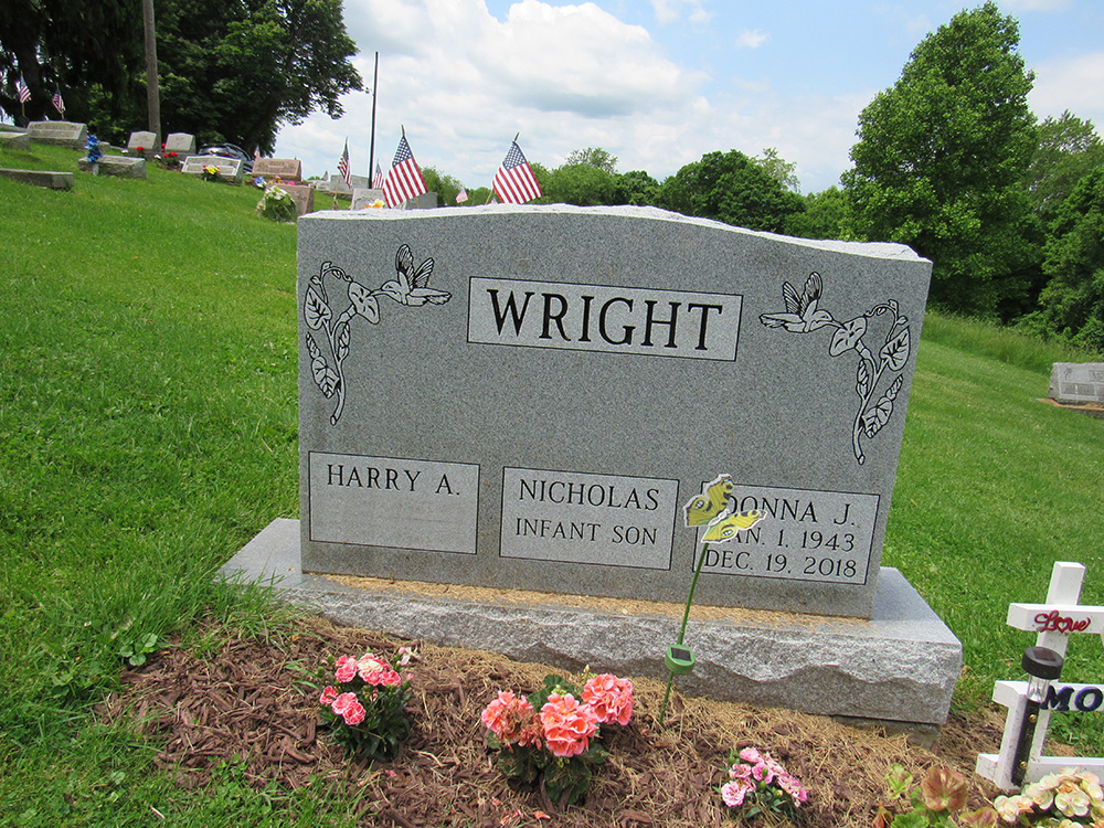 tombstone